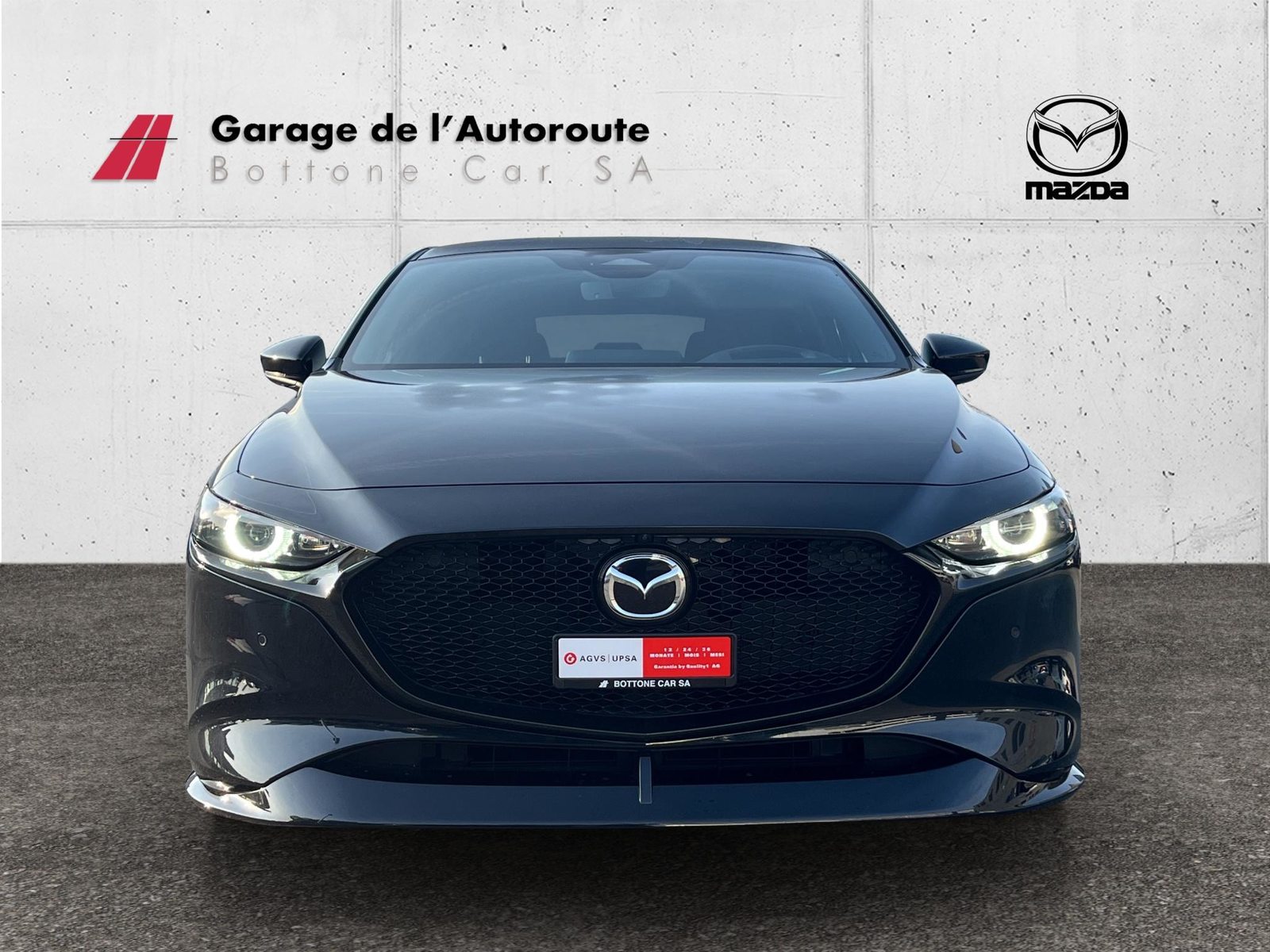 MAZDA 3 Hatchback 2.0 186 Exclusive-Line AWD, Mild-Hybrid Petrol/Electric, Second hand / Used, Automatic - 7