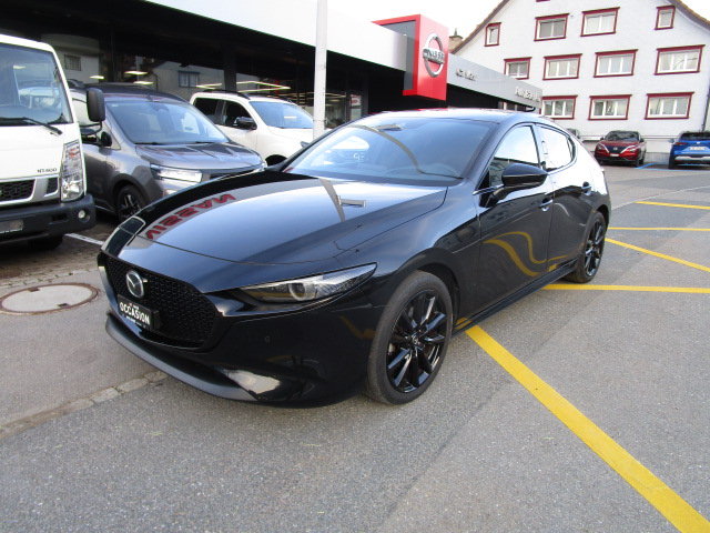 MAZDA 3 Hatchback 2.0 186 Revolution
