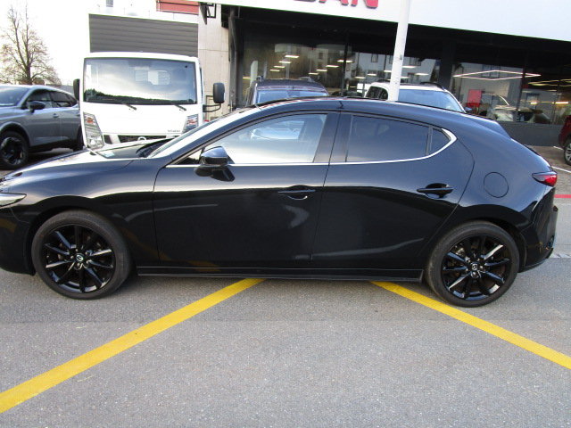 MAZDA 3 Hatchback 2.0 186 Revolution, Hybride Leggero Benzina/Elettrica, Occasioni / Usate, Manuale - 2