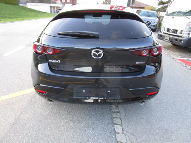 MAZDA 3 Hatchback 2.0 186 Revolution, Hybride Leggero Benzina/Elettrica, Occasioni / Usate, Manuale - 3