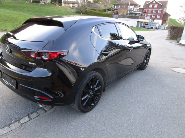 MAZDA 3 Hatchback 2.0 186 Revolution, Hybride Leggero Benzina/Elettrica, Occasioni / Usate, Manuale - 4