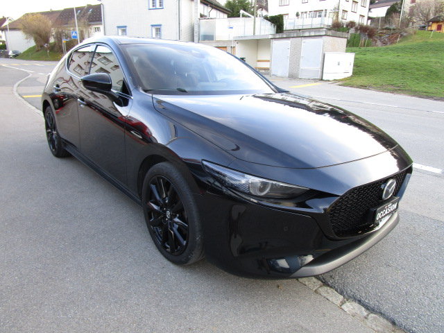 MAZDA 3 Hatchback 2.0 186 Revolution, Hybride Leggero Benzina/Elettrica, Occasioni / Usate, Manuale - 5