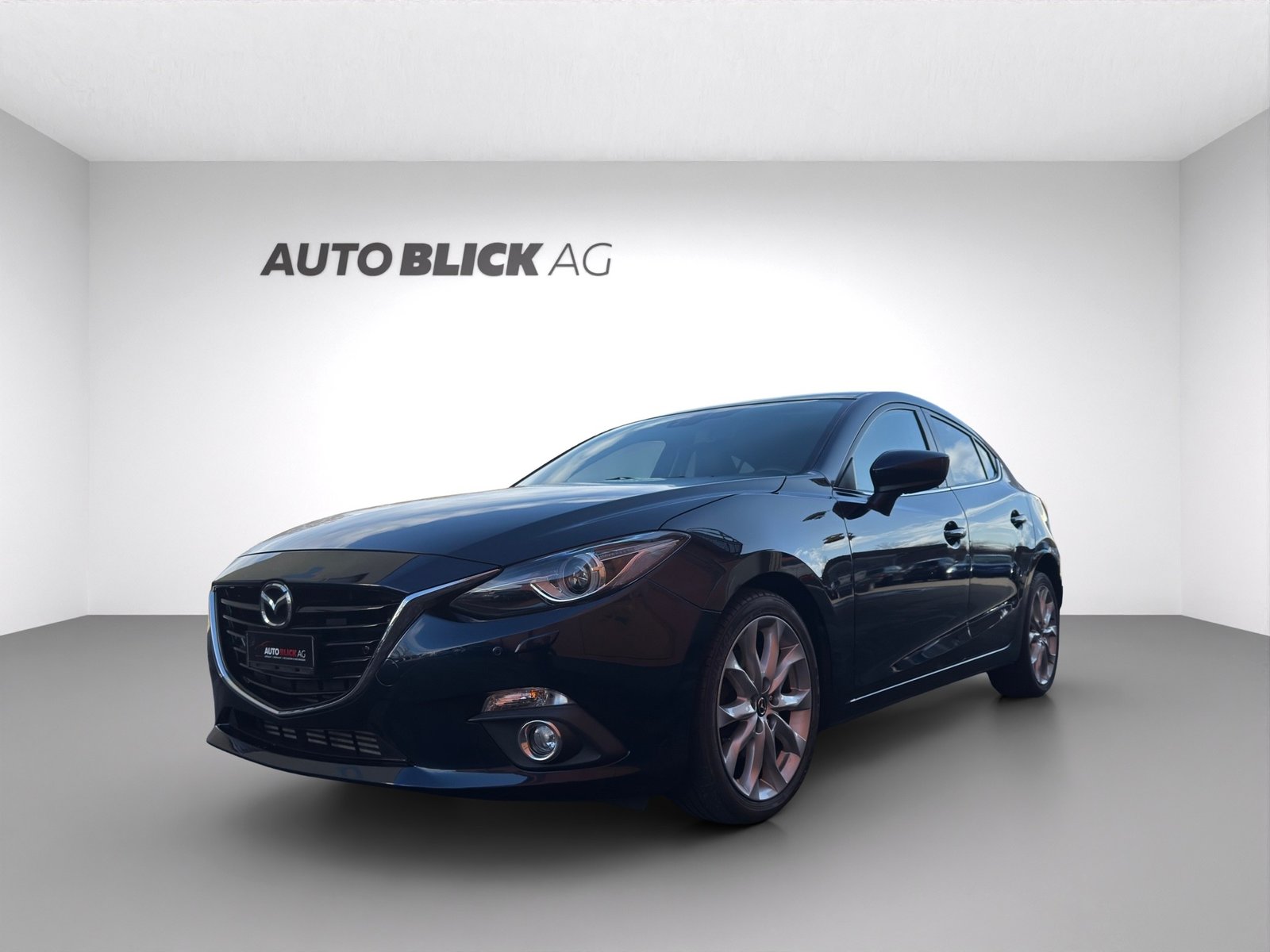 MAZDA 3 2.2 16V CD Revolution Activematic