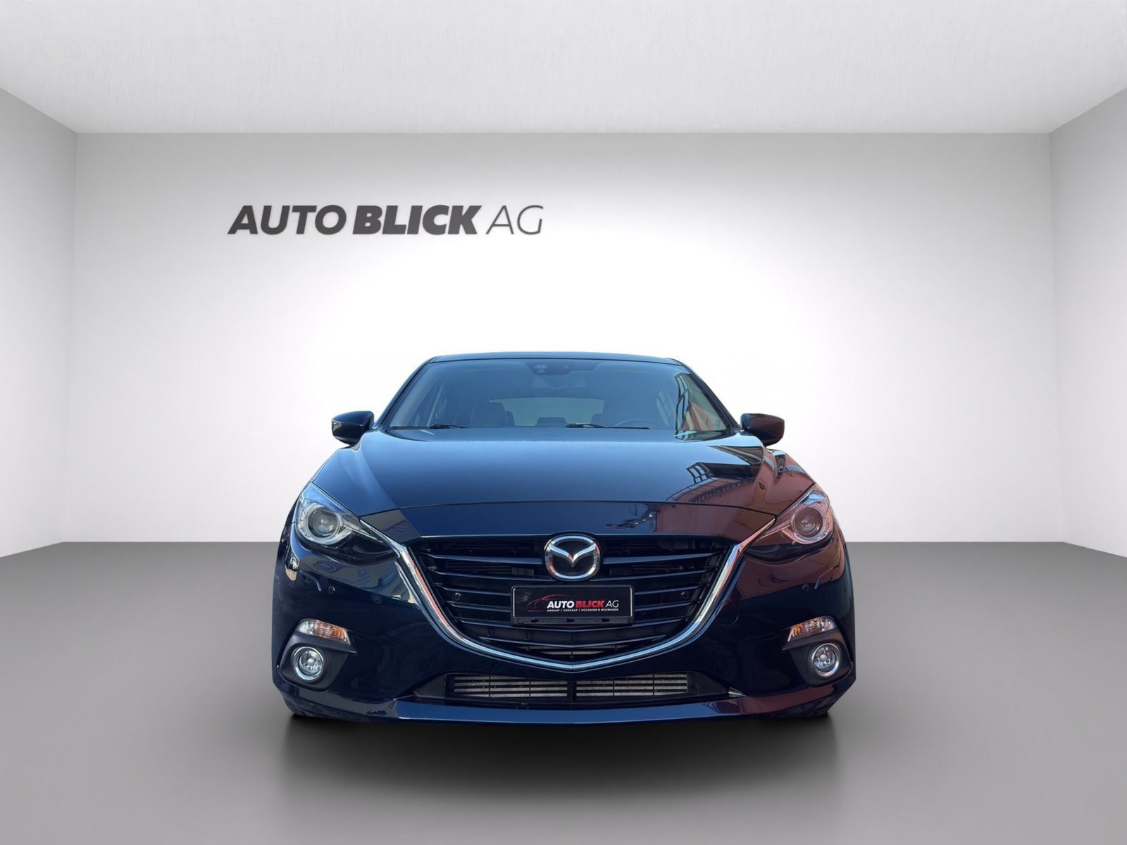 MAZDA 3 2.2 16V CD Revolution Activematic, Diesel, Occasioni / Usate, Automatico - 3