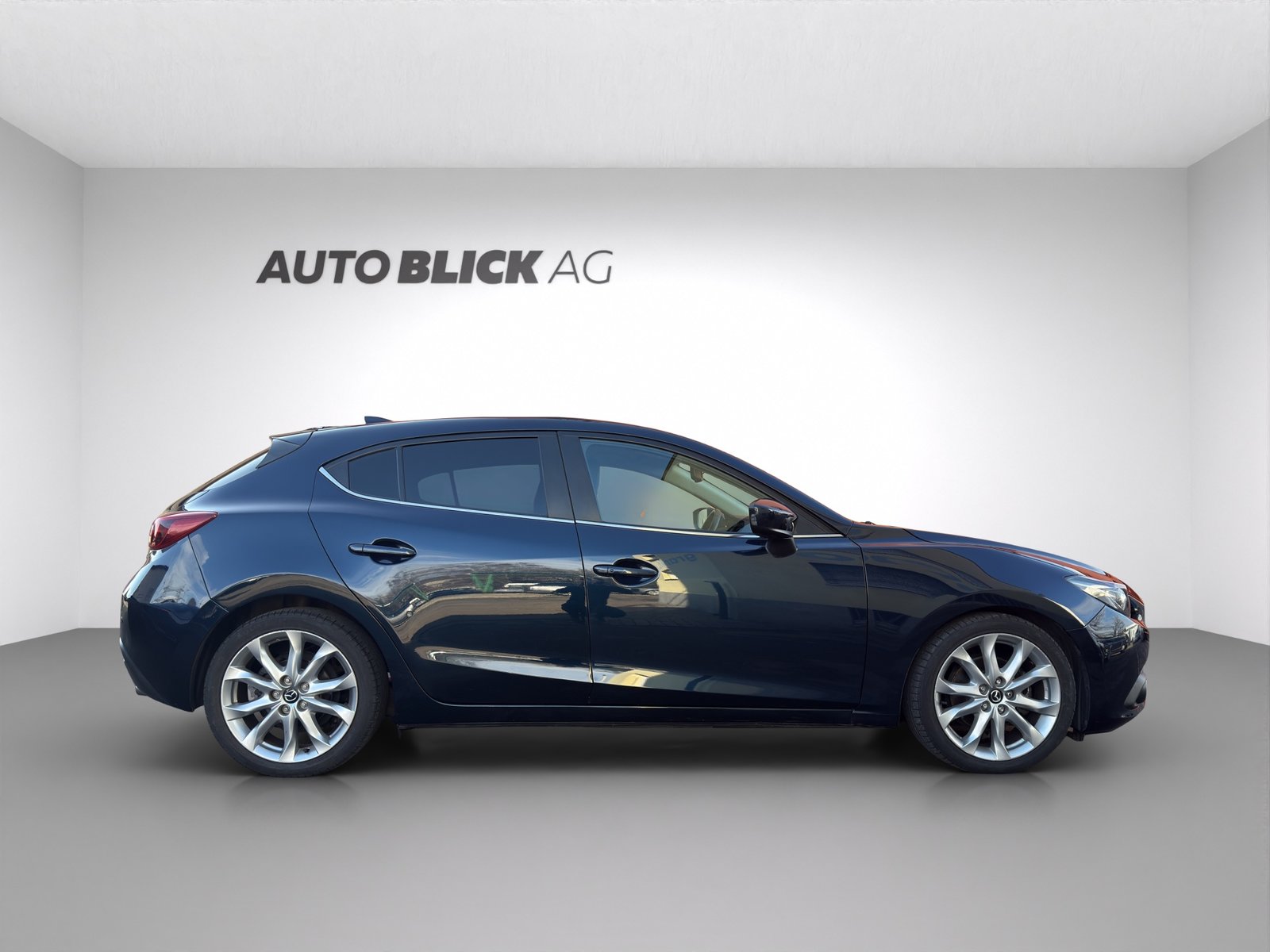 MAZDA 3 2.2 16V CD Revolution Activematic, Diesel, Occasioni / Usate, Automatico - 4