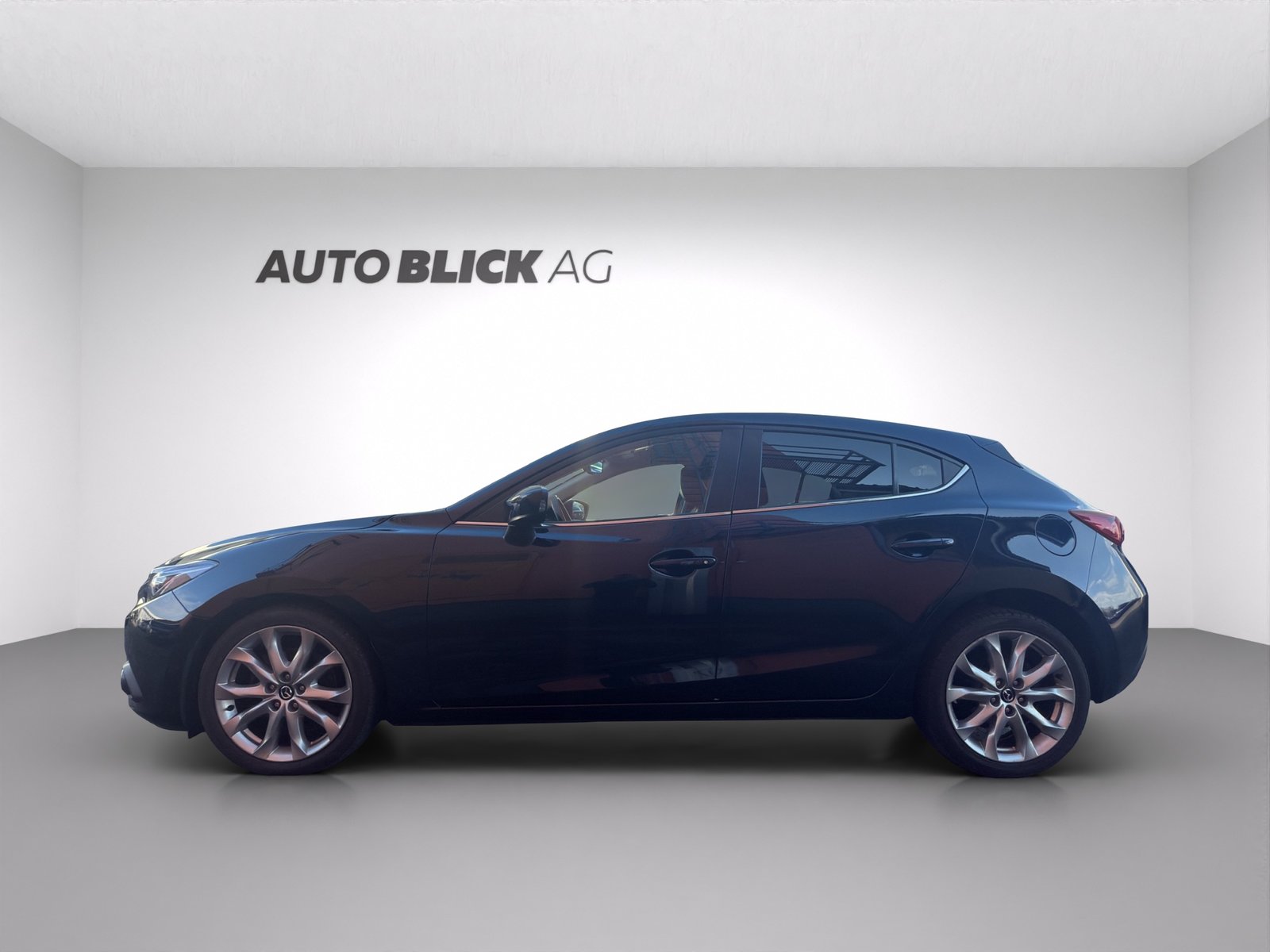 MAZDA 3 2.2 16V CD Revolution Activematic, Diesel, Occasioni / Usate, Automatico - 5