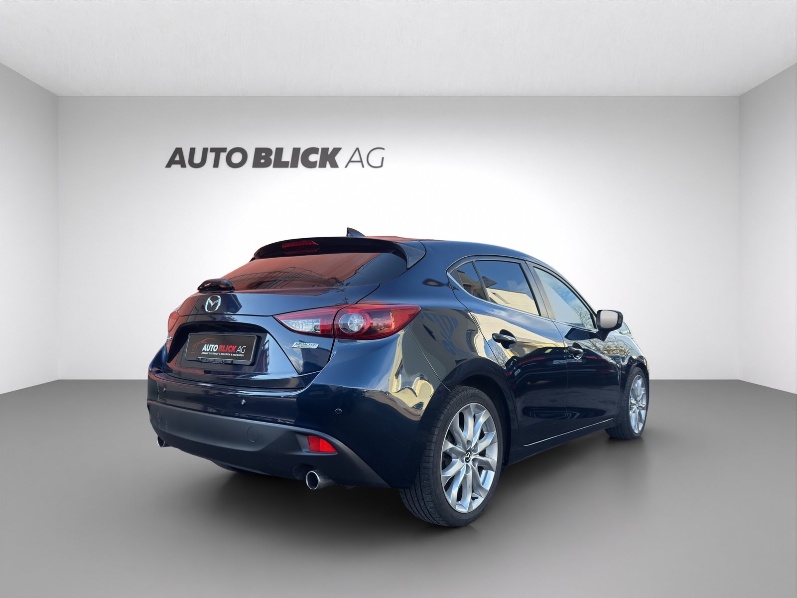 MAZDA 3 2.2 16V CD Revolution Activematic, Diesel, Occasioni / Usate, Automatico - 6
