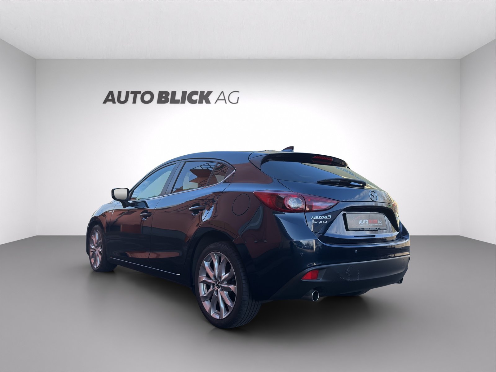 MAZDA 3 2.2 16V CD Revolution Activematic, Diesel, Occasioni / Usate, Automatico - 7