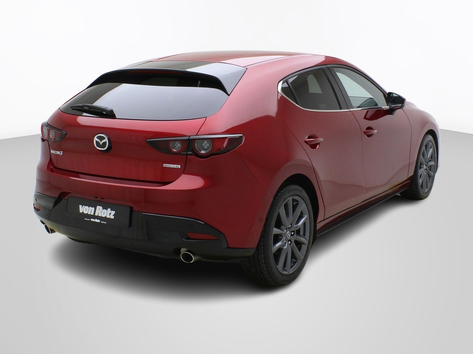 MAZDA 3 Hatchback 2.0 Revolution, Petrol, Second hand / Used, Automatic - 5