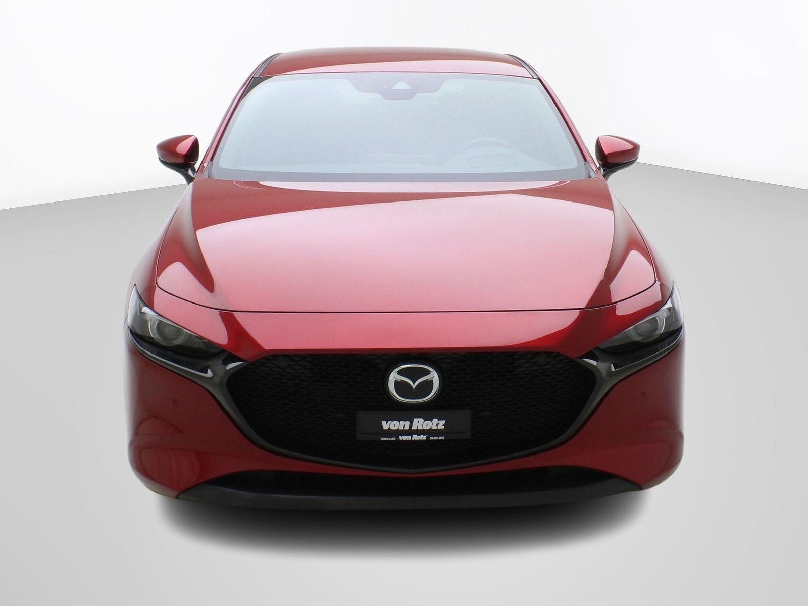 MAZDA 3 Hatchback 2.0 Revolution, Petrol, Second hand / Used, Automatic - 6