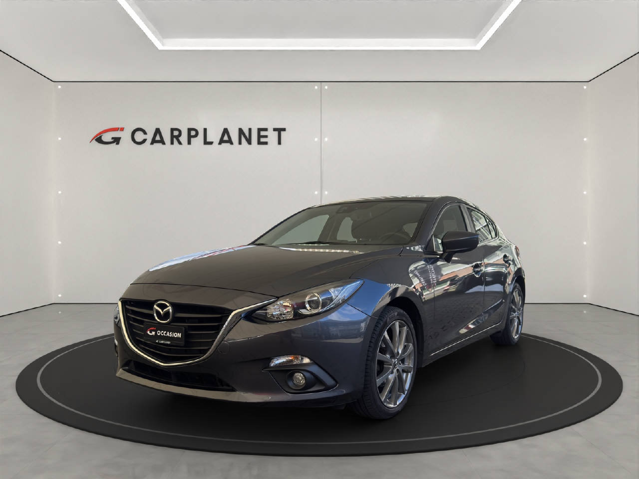 MAZDA 3 1.5 Challenge