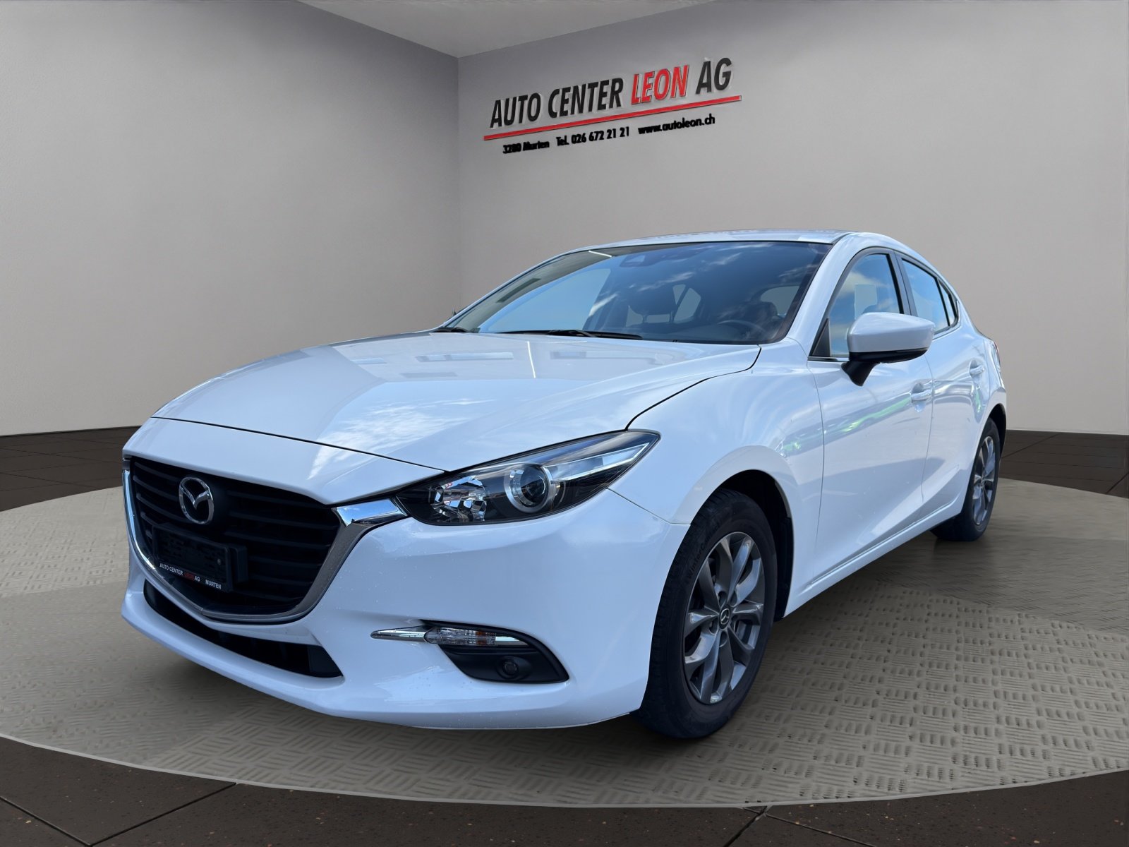 MAZDA 3 SKYACTIV-G 100 Ambition, Benzina, Occasioni / Usate, Manuale - 2