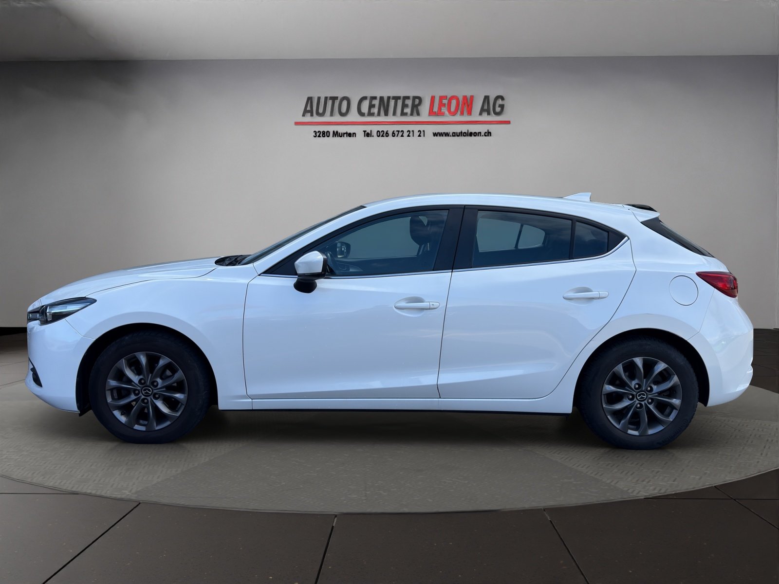 MAZDA 3 SKYACTIV-G 100 Ambition, Benzina, Occasioni / Usate, Manuale - 3