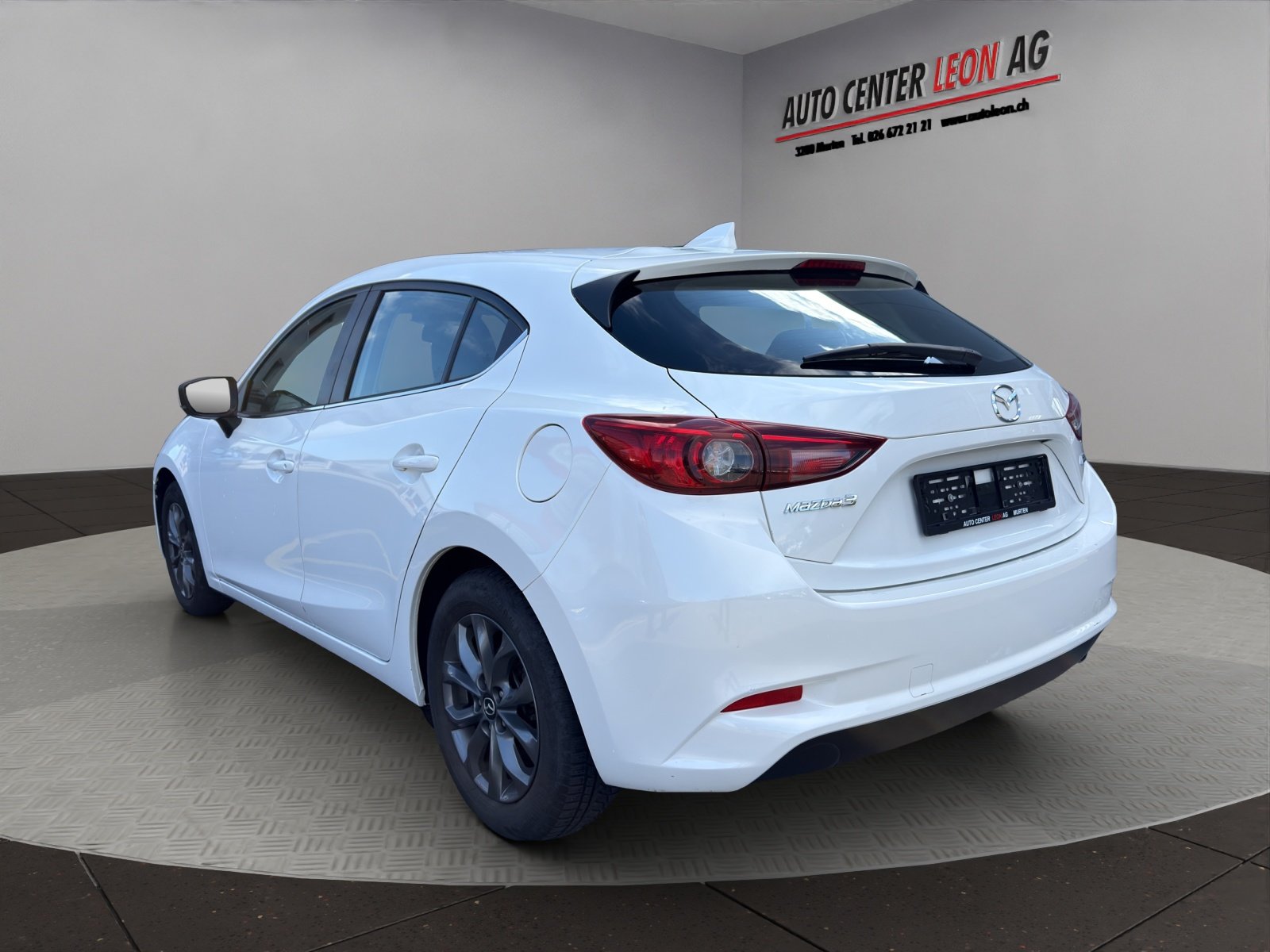 MAZDA 3 SKYACTIV-G 100 Ambition, Benzina, Occasioni / Usate, Manuale - 4