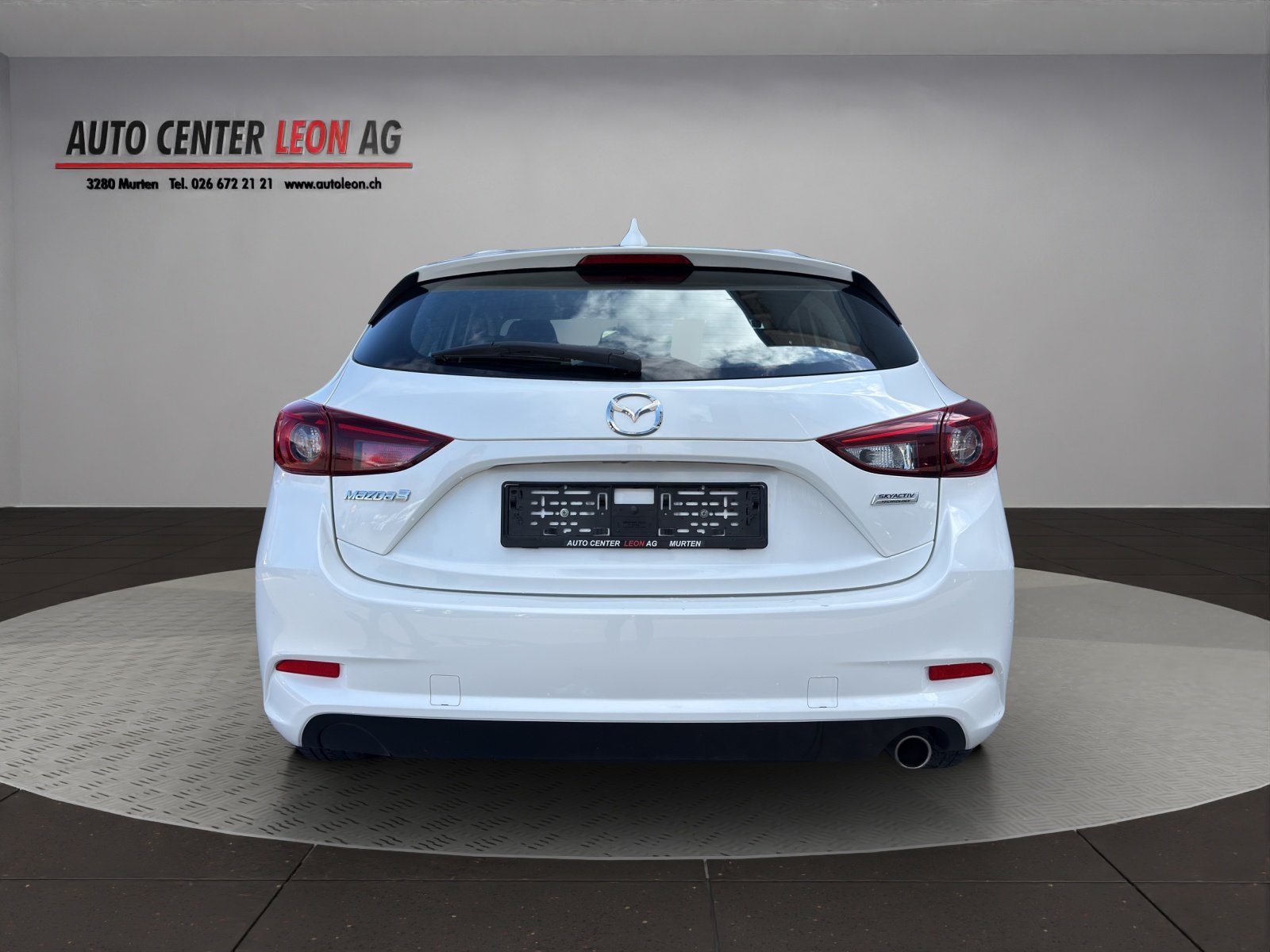MAZDA 3 SKYACTIV-G 100 Ambition, Benzina, Occasioni / Usate, Manuale - 5