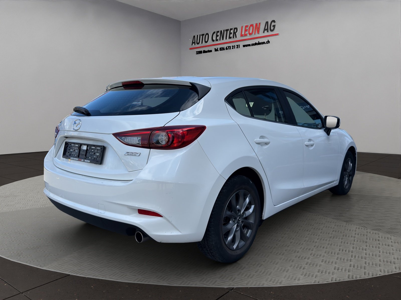 MAZDA 3 SKYACTIV-G 100 Ambition, Benzina, Occasioni / Usate, Manuale - 6
