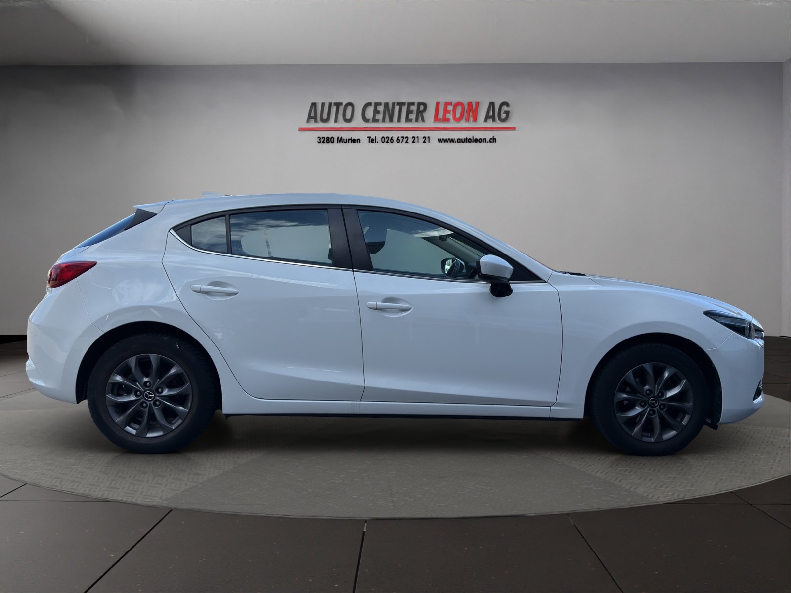MAZDA 3 SKYACTIV-G 100 Ambition, Benzina, Occasioni / Usate, Manuale - 7