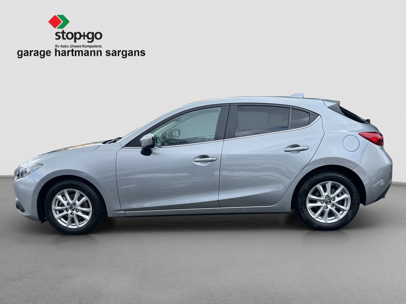 MAZDA 3 Limousine Hatchback 2.0 120 Ambition Plus, Petrol, Second hand / Used, Automatic - 3