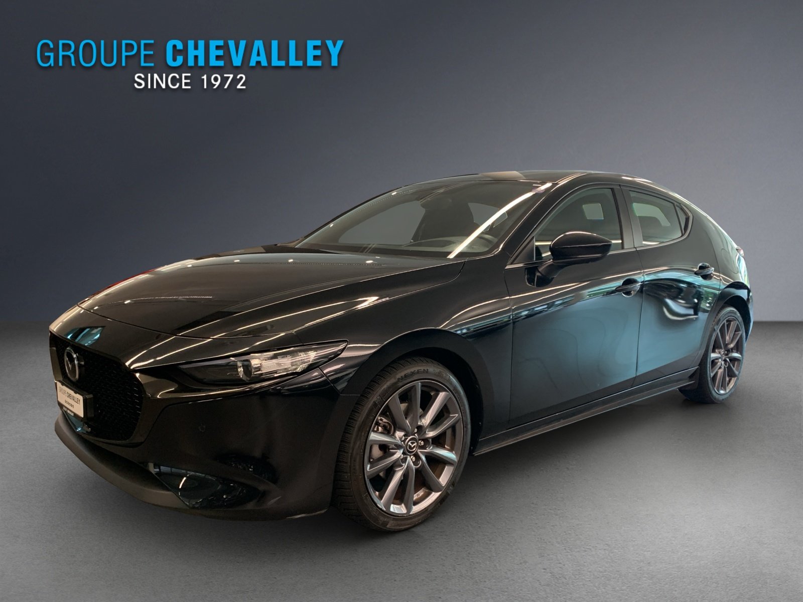 MAZDA 3 HB G 150 Ambition Plus