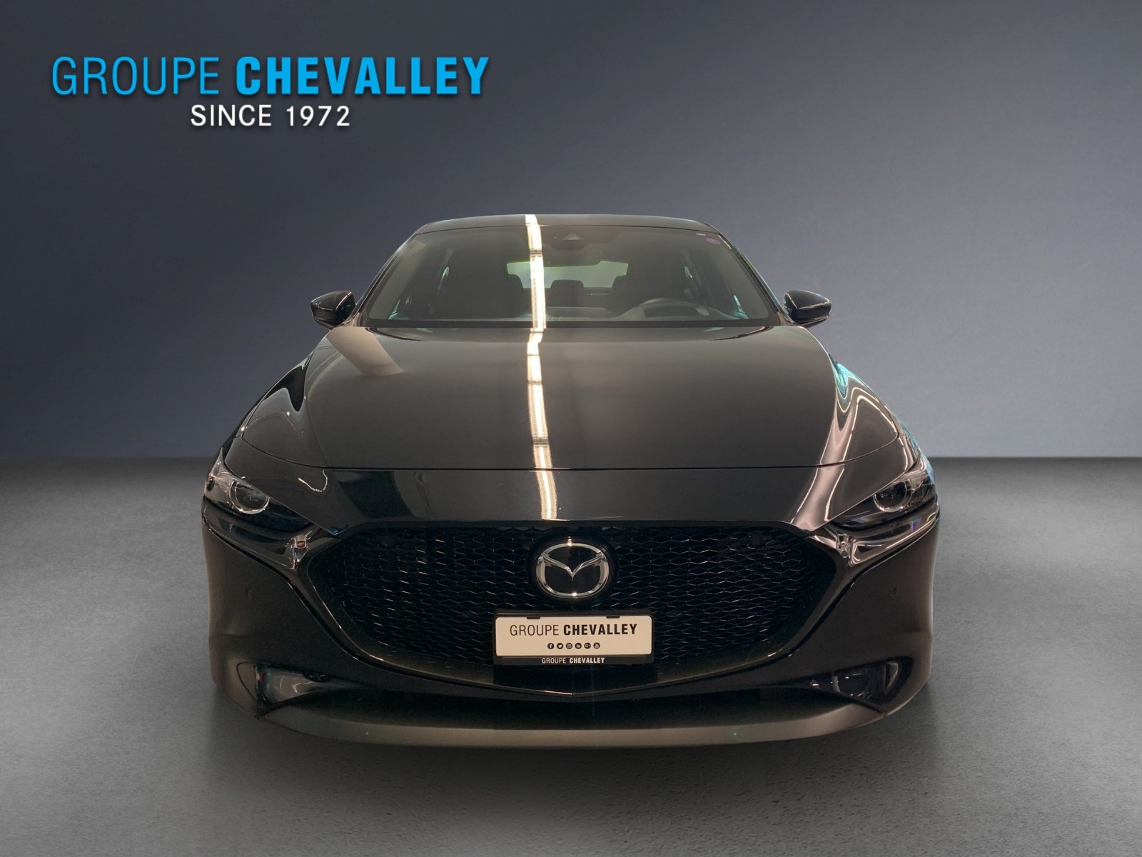 MAZDA 3 HB G 150 Ambition Plus, Hybride Léger Essence/Électricité, Occasion / Utilisé, Automatique - 2