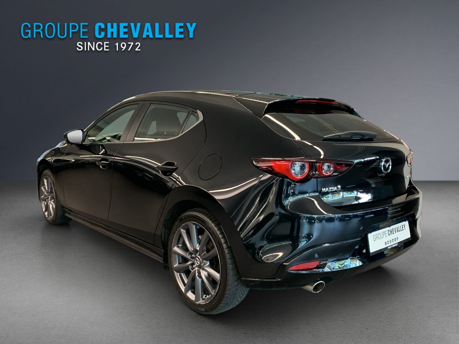 MAZDA 3 HB G 150 Ambition Plus, Hybride Léger Essence/Électricité, Occasion / Utilisé, Automatique - 3