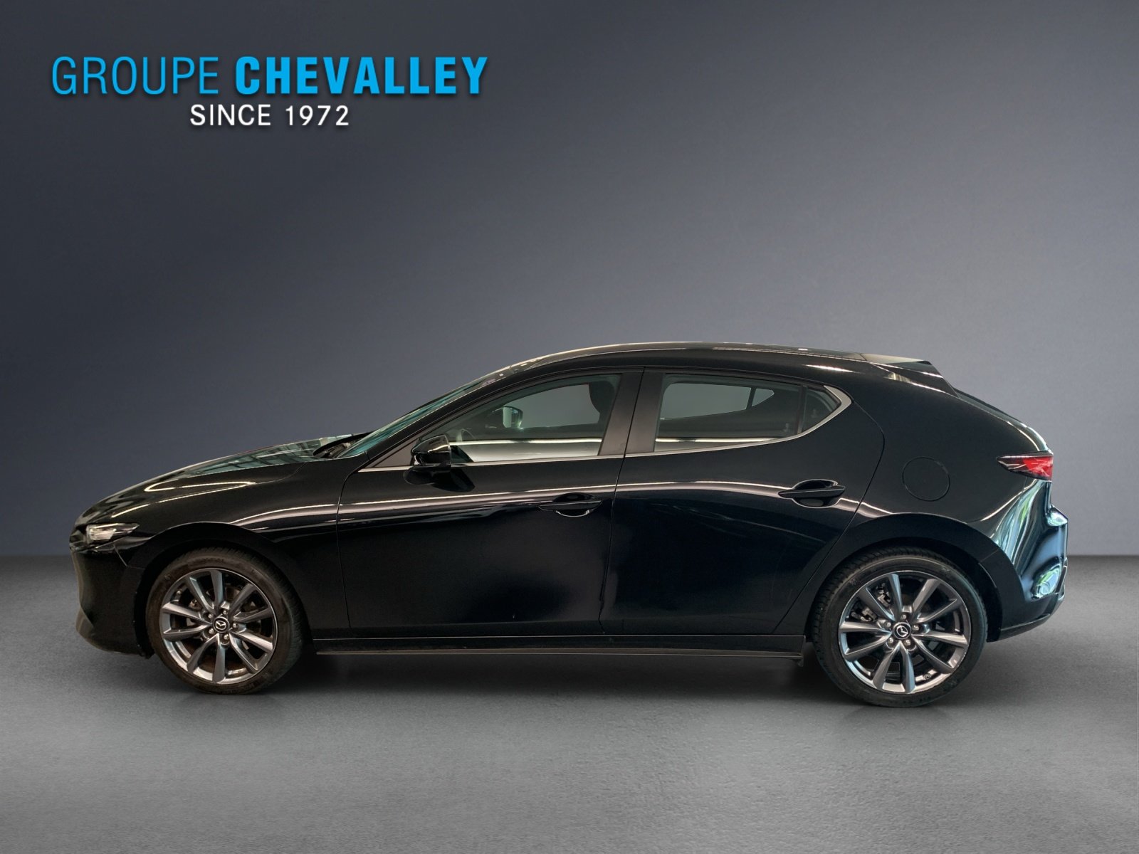 MAZDA 3 HB G 150 Ambition Plus, Hybride Léger Essence/Électricité, Occasion / Utilisé, Automatique - 4