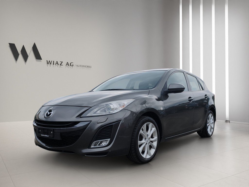 MAZDA 3 Hatchback 2.0 DISI Sport