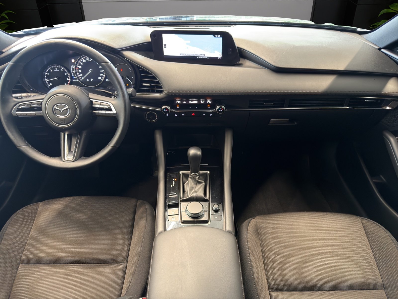 MAZDA 3 HB X MHD 180 Revol AWD, Mild-Hybrid Benzin/Elektro, Occasion / Gebraucht, Automatik - 7