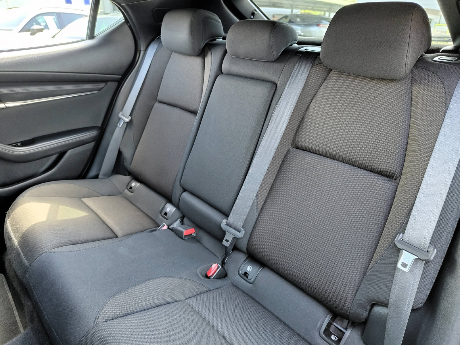 MAZDA 3 Hatchback 2.0 122 Revolution, Mild-Hybrid Benzin/Elektro, Occasion / Gebraucht, Handschaltung - 7