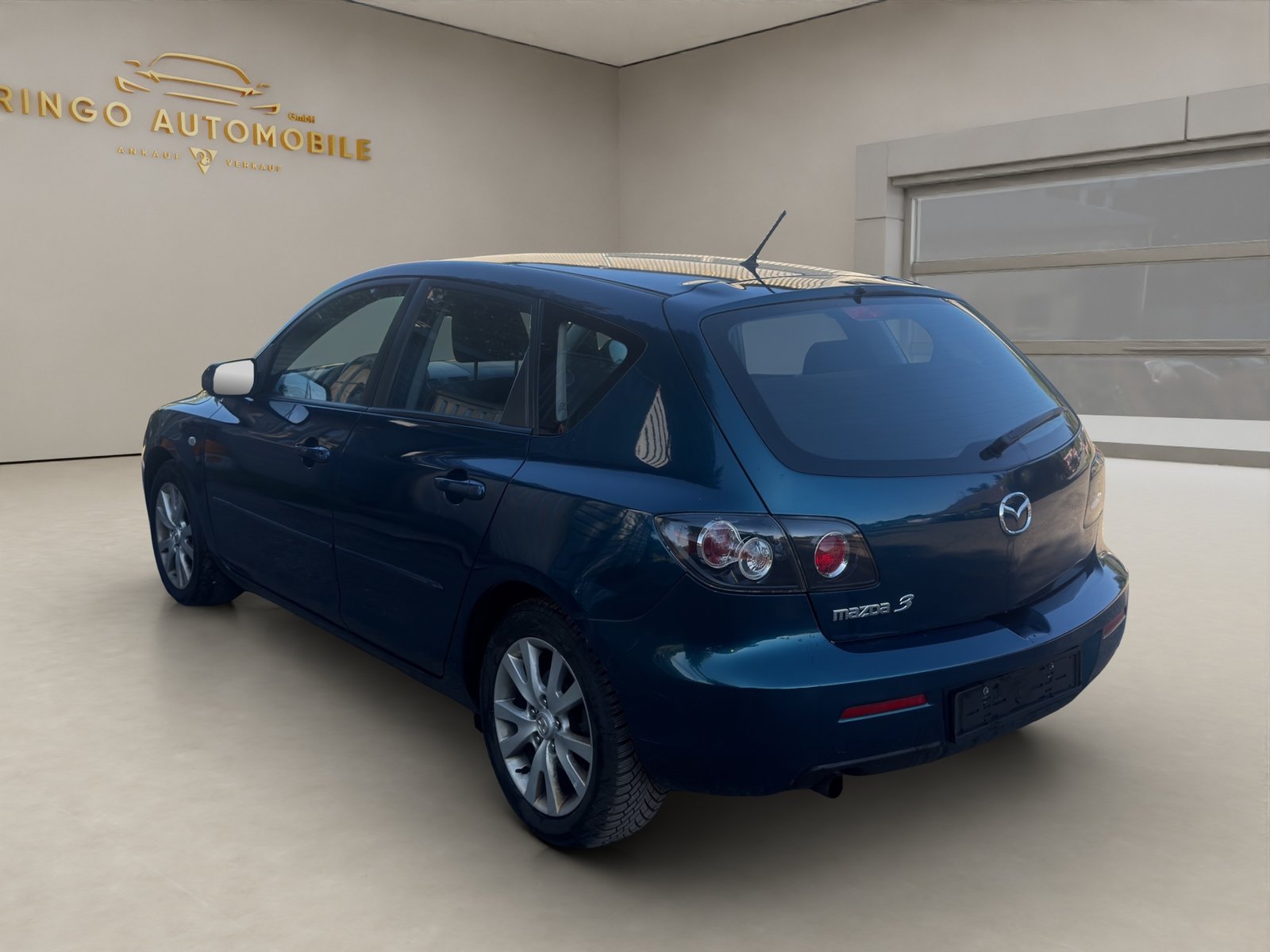 MAZDA 3 1.6 16V Exclusive, Benzina, Occasioni / Usate, Manuale - 4