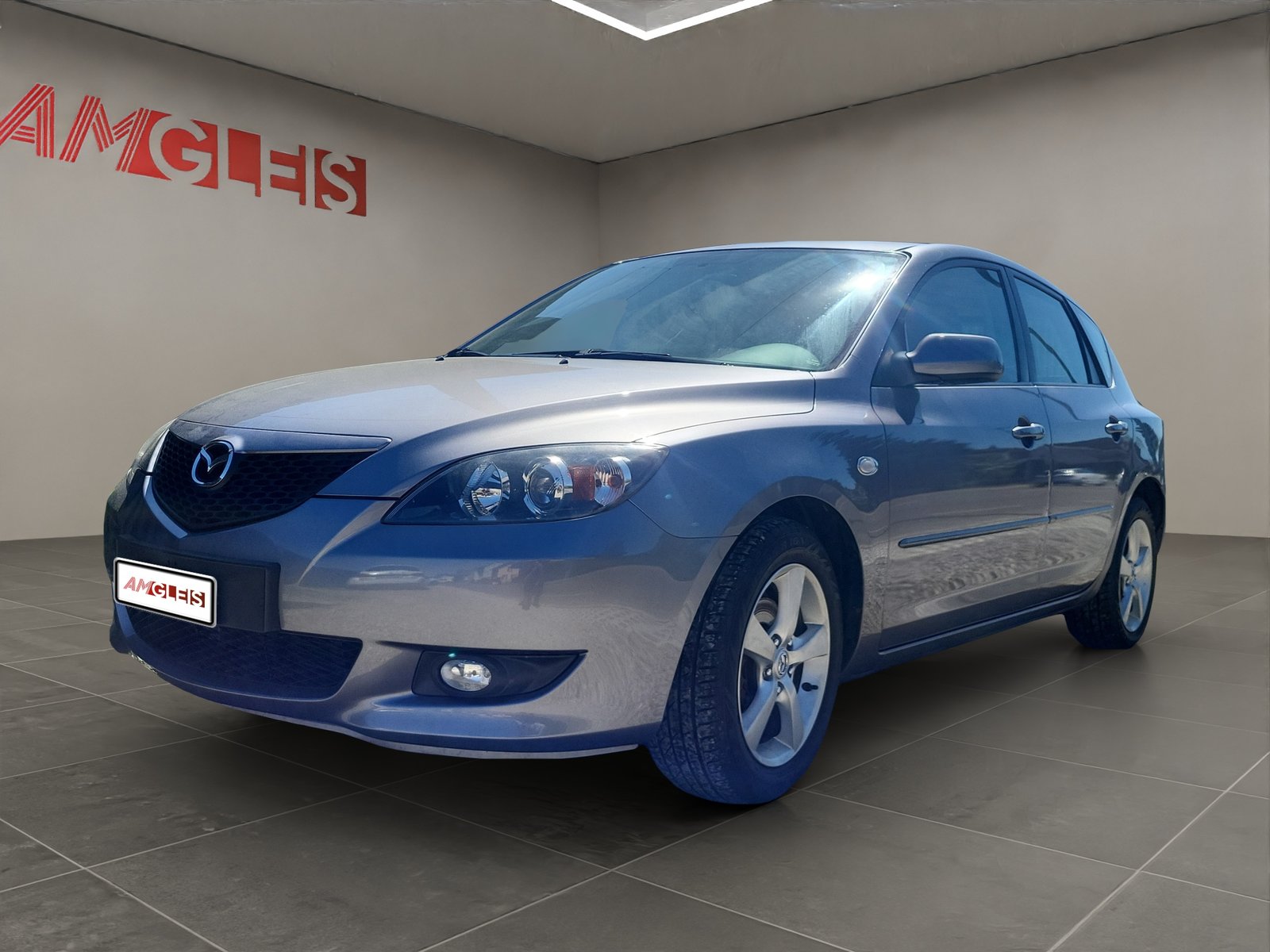 MAZDA 3 Limousine Hatchback 1.6 Youngster, Essence, Occasion / Utilisé, Manuelle - 2