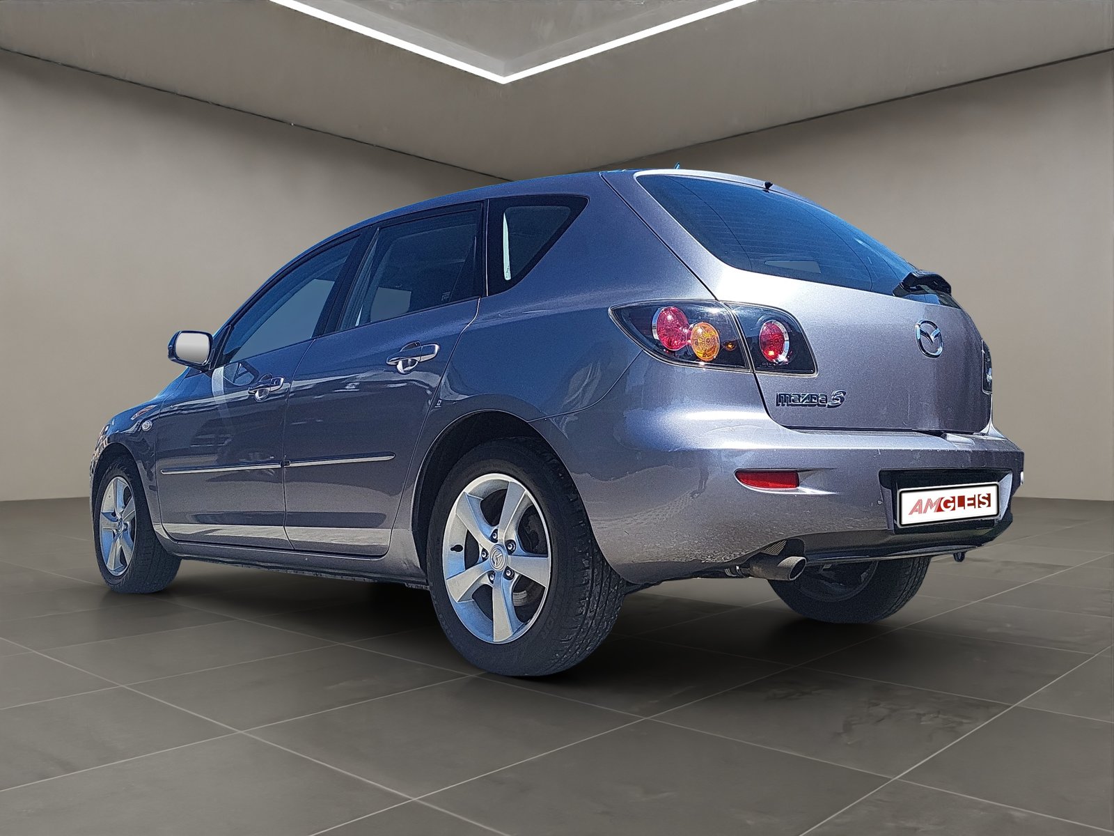 MAZDA 3 Limousine Hatchback 1.6 Youngster, Essence, Occasion / Utilisé, Manuelle - 4