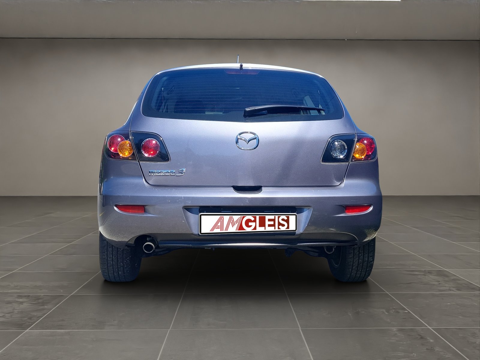 MAZDA 3 Limousine Hatchback 1.6 Youngster, Essence, Occasion / Utilisé, Manuelle - 5