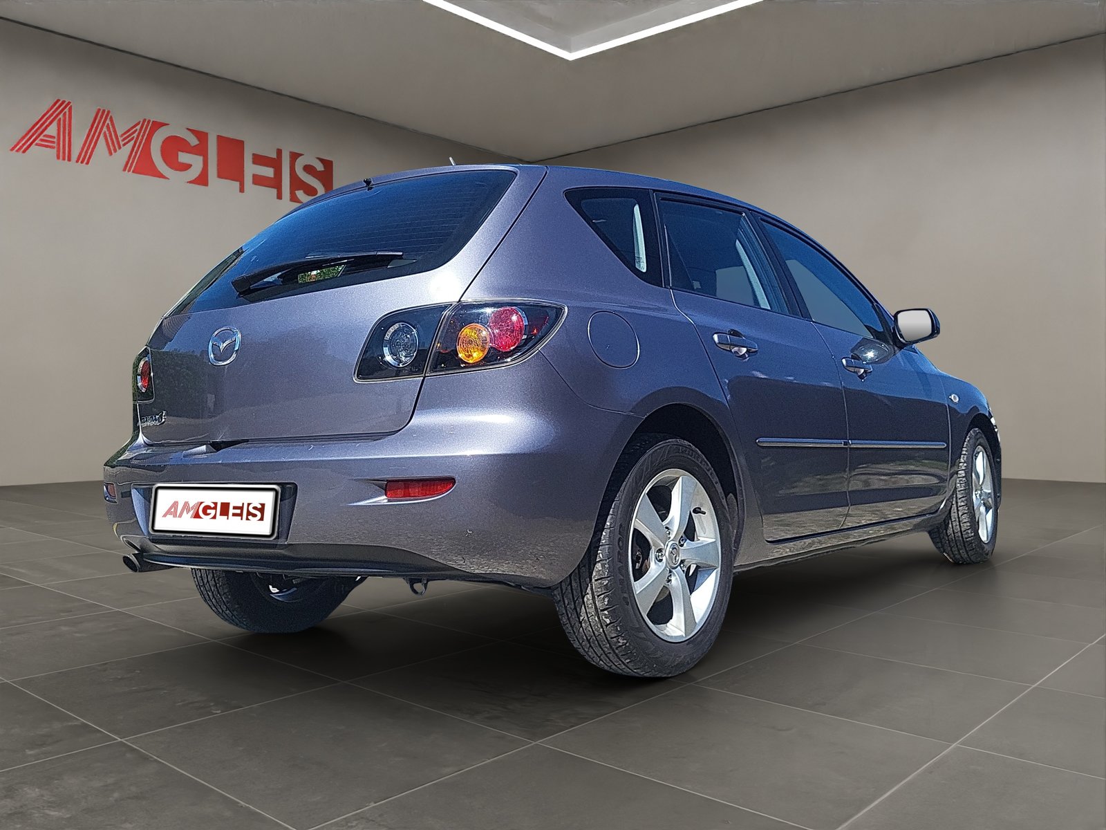MAZDA 3 Limousine Hatchback 1.6 Youngster, Essence, Occasion / Utilisé, Manuelle - 6