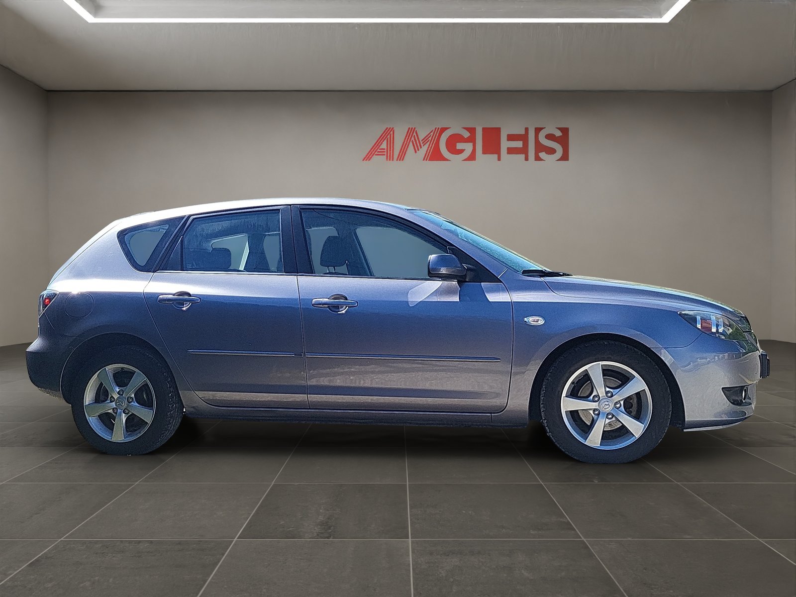 MAZDA 3 Limousine Hatchback 1.6 Youngster, Essence, Occasion / Utilisé, Manuelle - 7