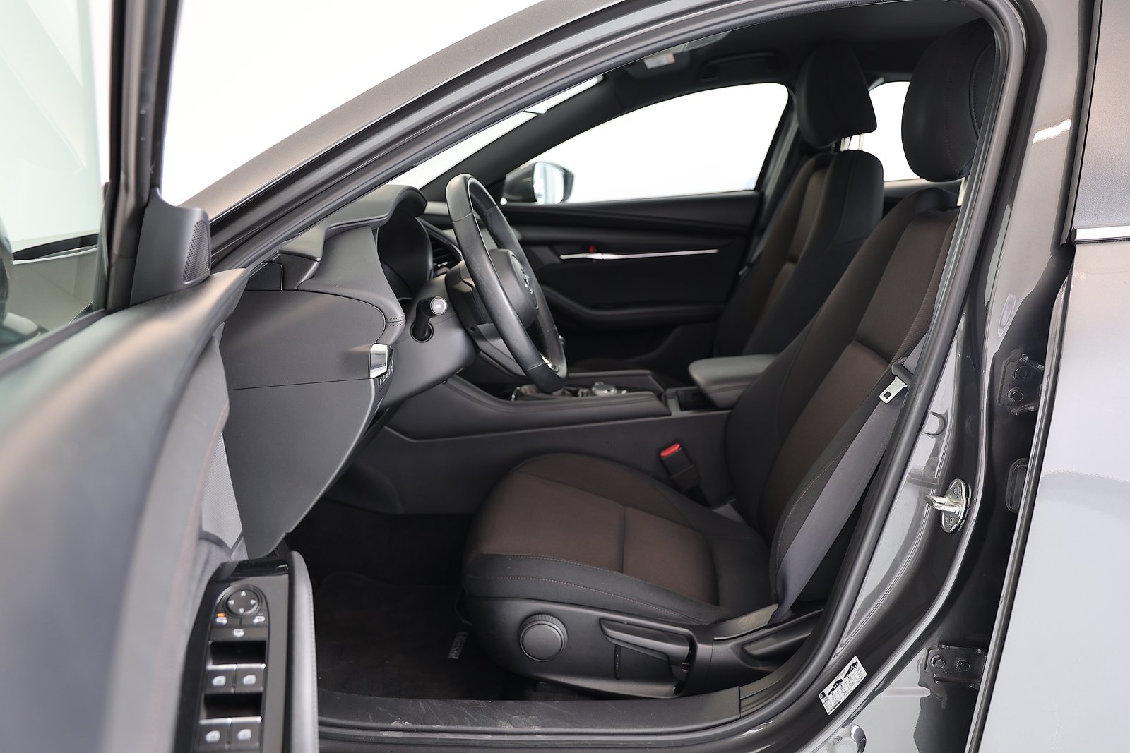 MAZDA 3 Hatchback SKYACTIV-G M Hybrid 122 Ambition, Mild-Hybrid Petrol/Electric, Second hand / Used, Manual - 6