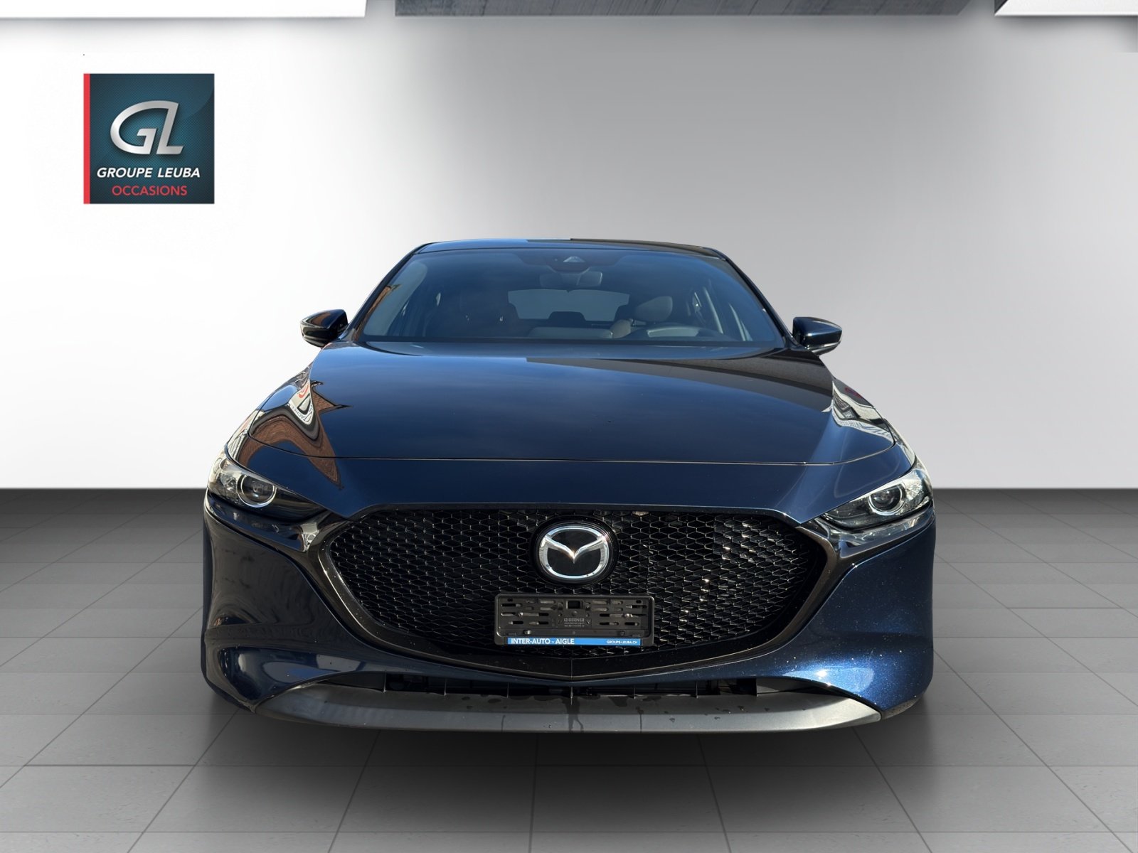 MAZDA 3 HB G MHD 122 Ambition, Mild-Hybrid Petrol/Electric, Second hand / Used, Automatic - 2