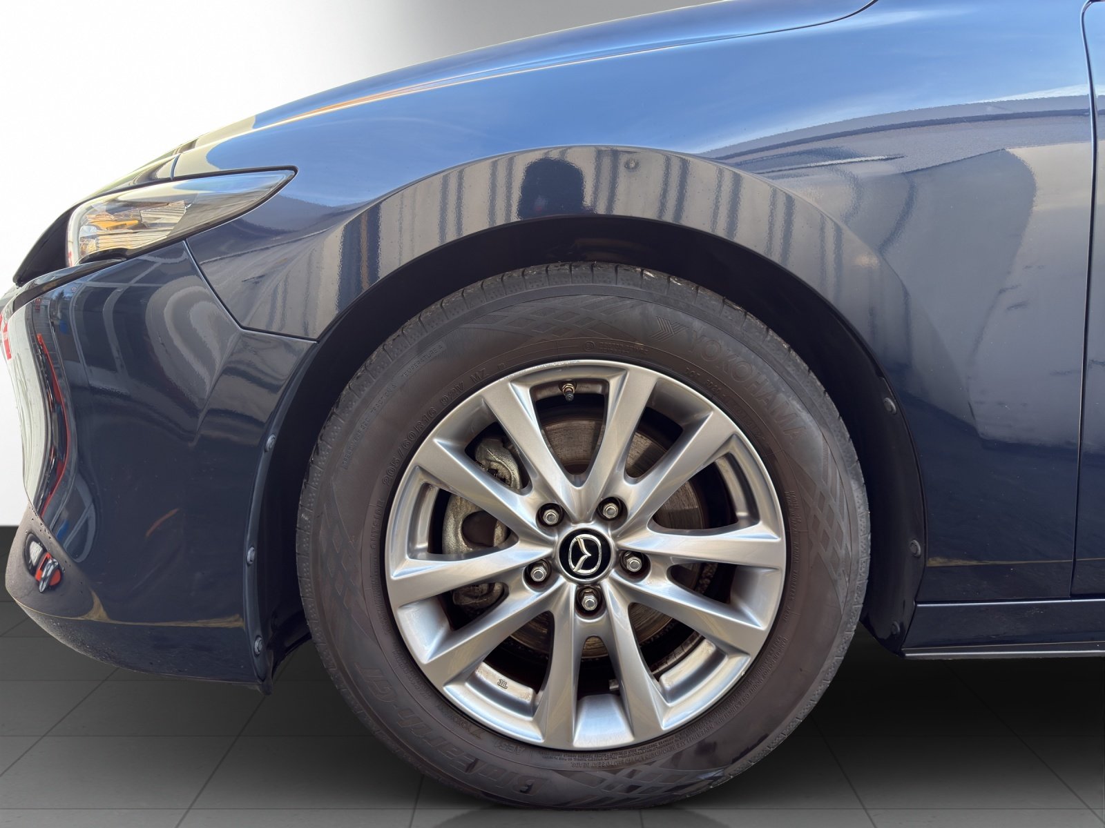 MAZDA 3 HB G MHD 122 Ambition, Mild-Hybrid Petrol/Electric, Second hand / Used, Automatic - 6