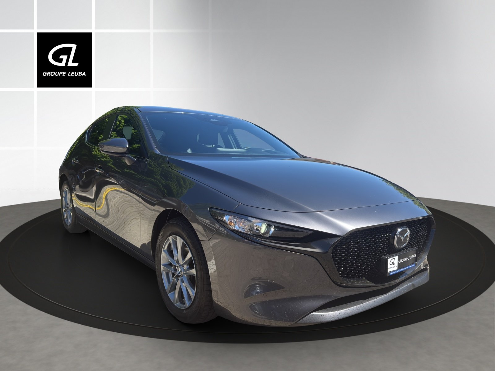 MAZDA 3 Hatchback SKYACTIV-G M Hybrid 150 Prime Line