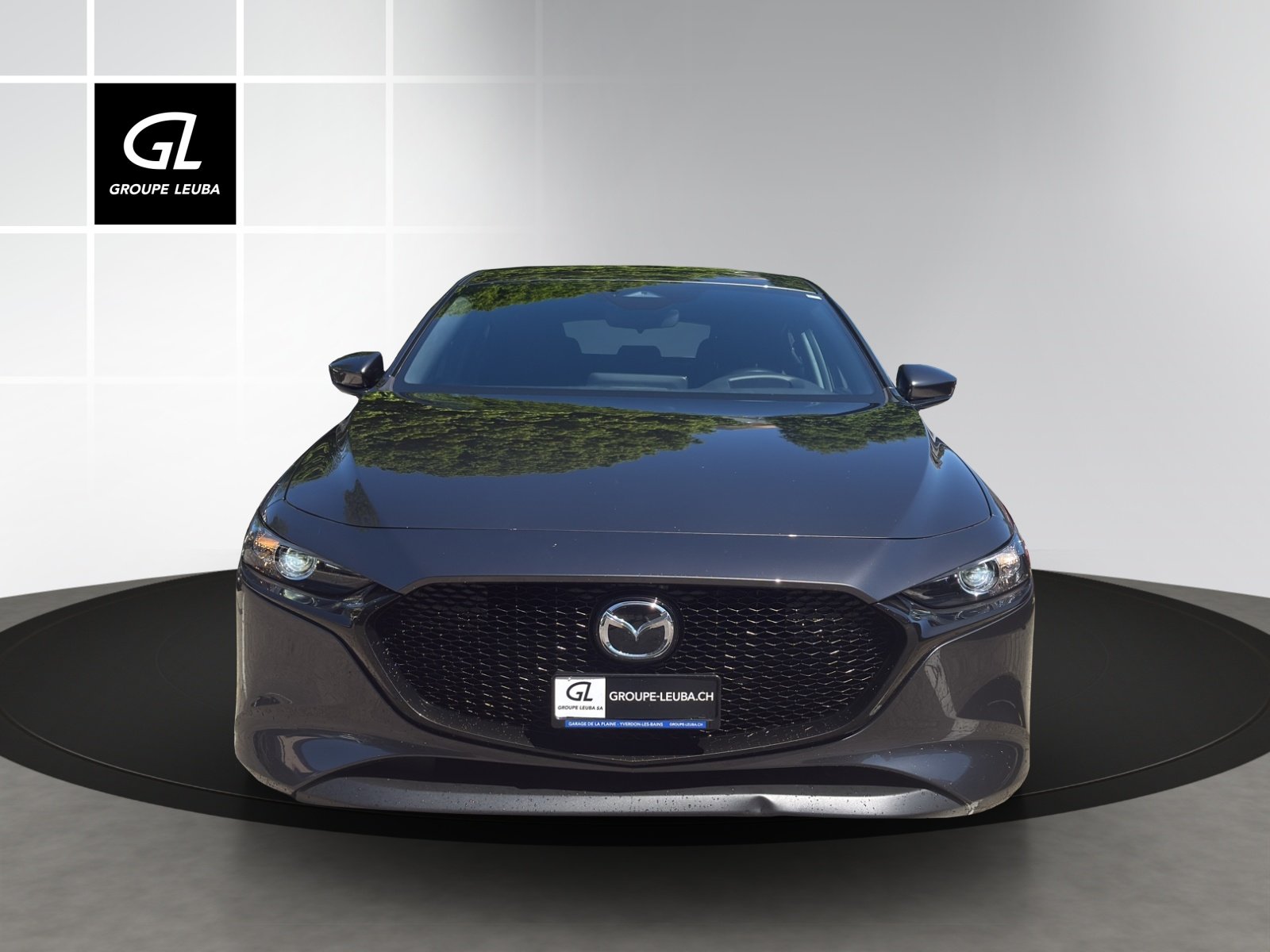 MAZDA 3 Hatchback SKYACTIV-G M Hybrid 150 Prime Line, Mild-Hybrid Benzin/Elektro, Occasion / Gebraucht, Handschaltung - 2