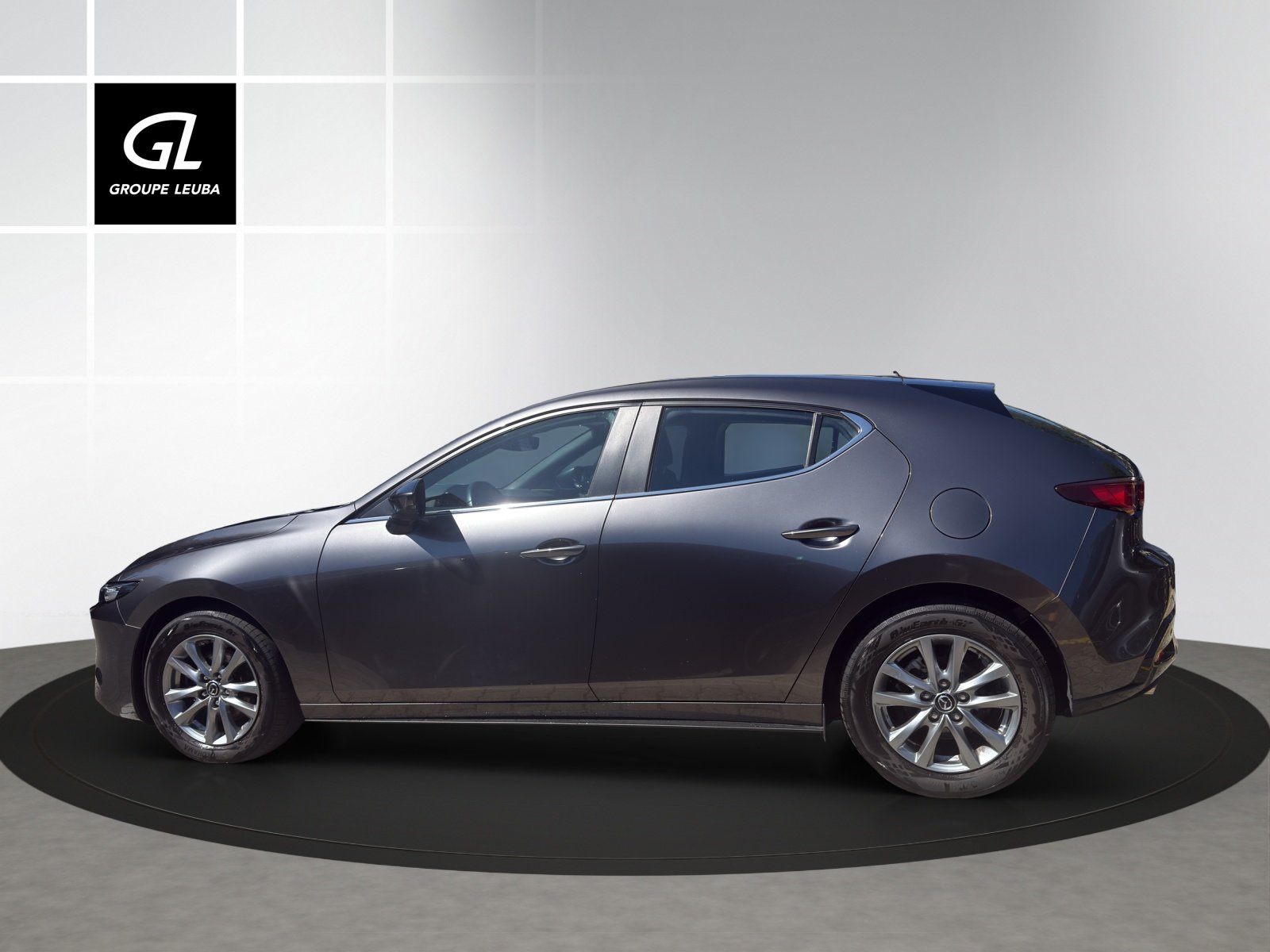 MAZDA 3 Hatchback SKYACTIV-G M Hybrid 150 Prime Line, Mild-Hybrid Benzin/Elektro, Occasion / Gebraucht, Handschaltung - 3