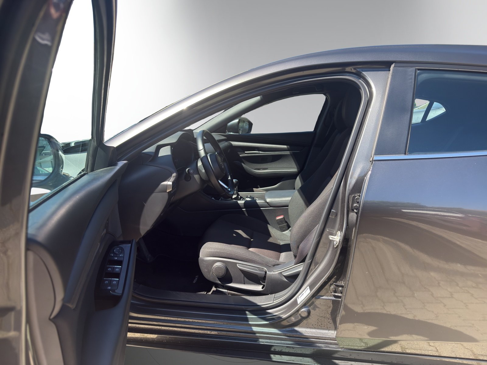 MAZDA 3 Hatchback SKYACTIV-G M Hybrid 150 Prime Line, Mild-Hybrid Benzin/Elektro, Occasion / Gebraucht, Handschaltung - 5