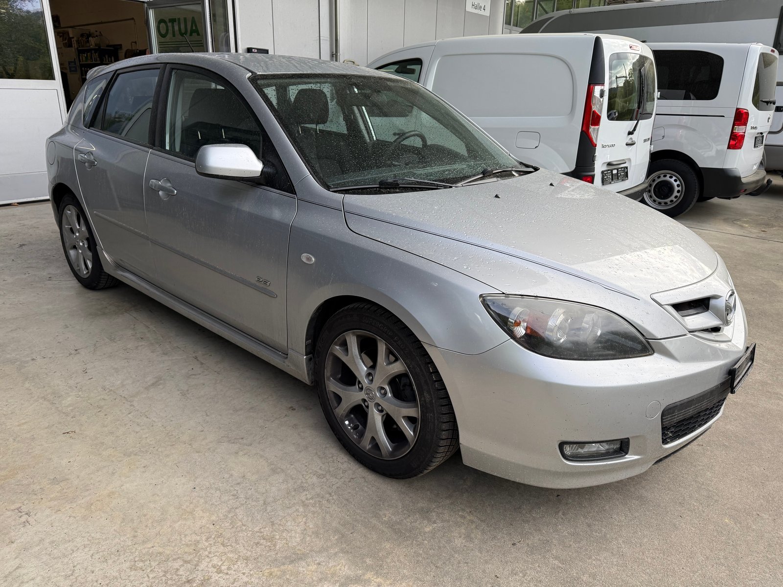 MAZDA 3 2.3 16V Sport