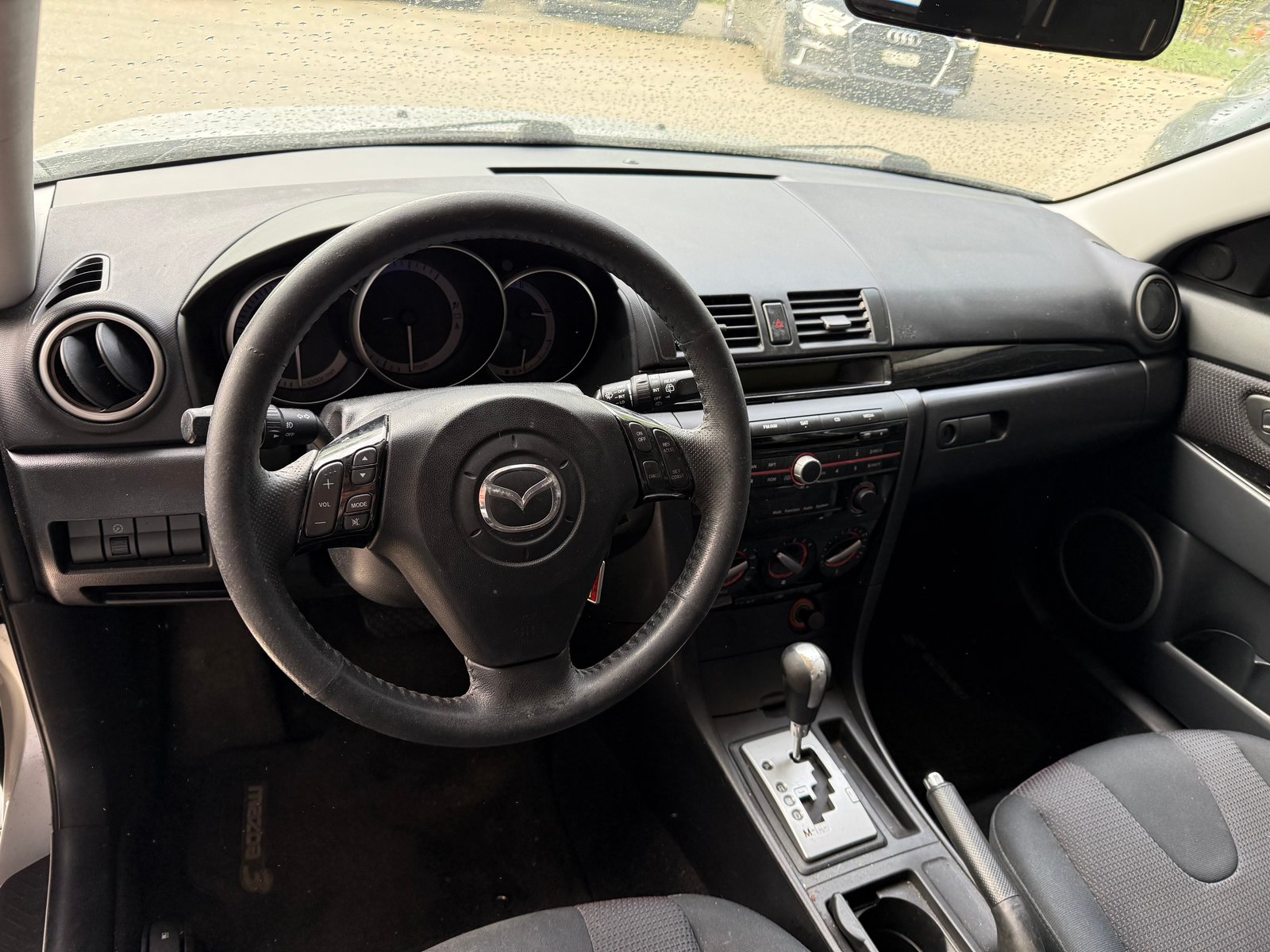 MAZDA 3 2.3 16V Sport, Essence, Occasion / Utilisé, Automatique - 3