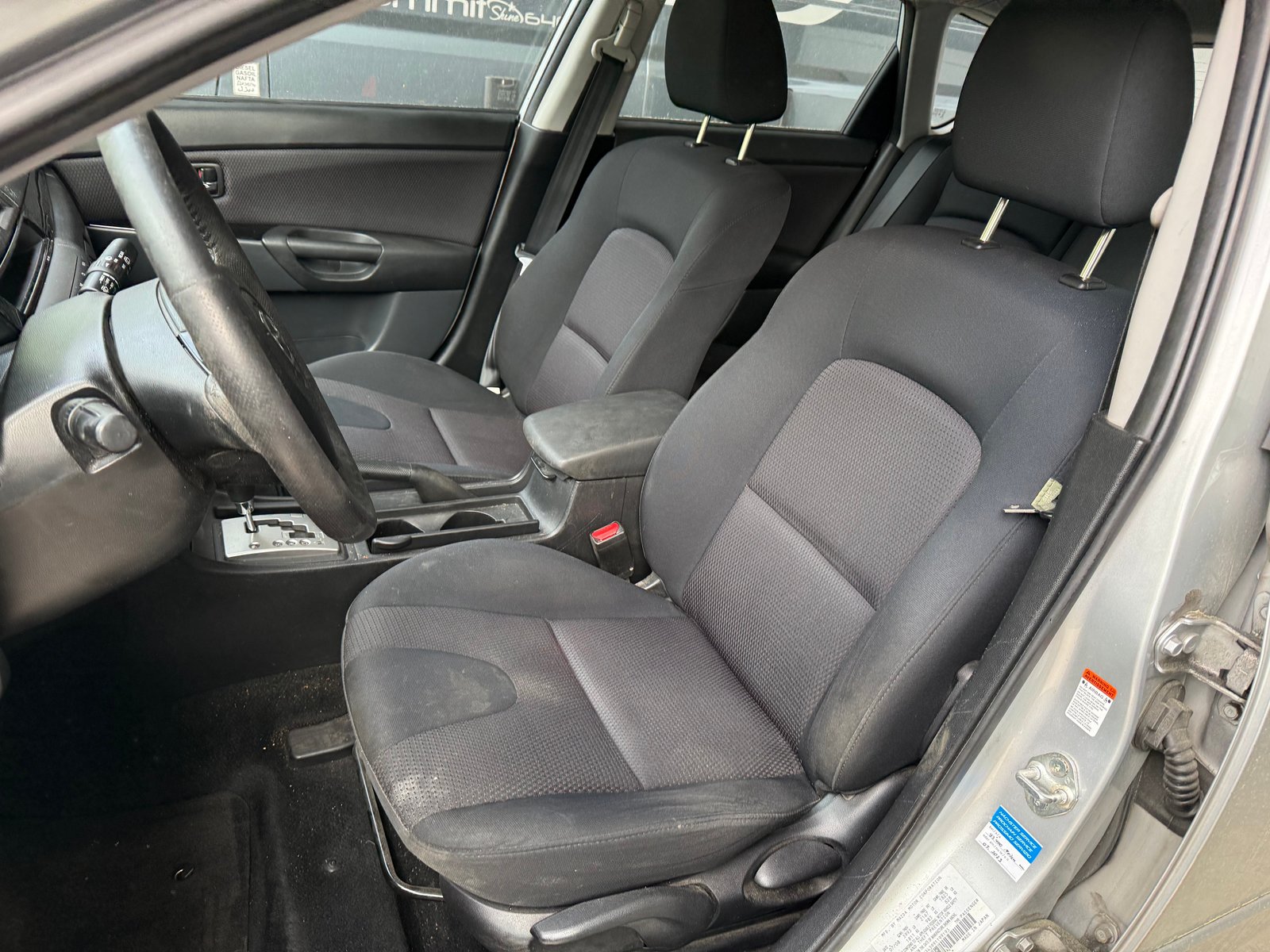 MAZDA 3 2.3 16V Sport, Essence, Occasion / Utilisé, Automatique - 5