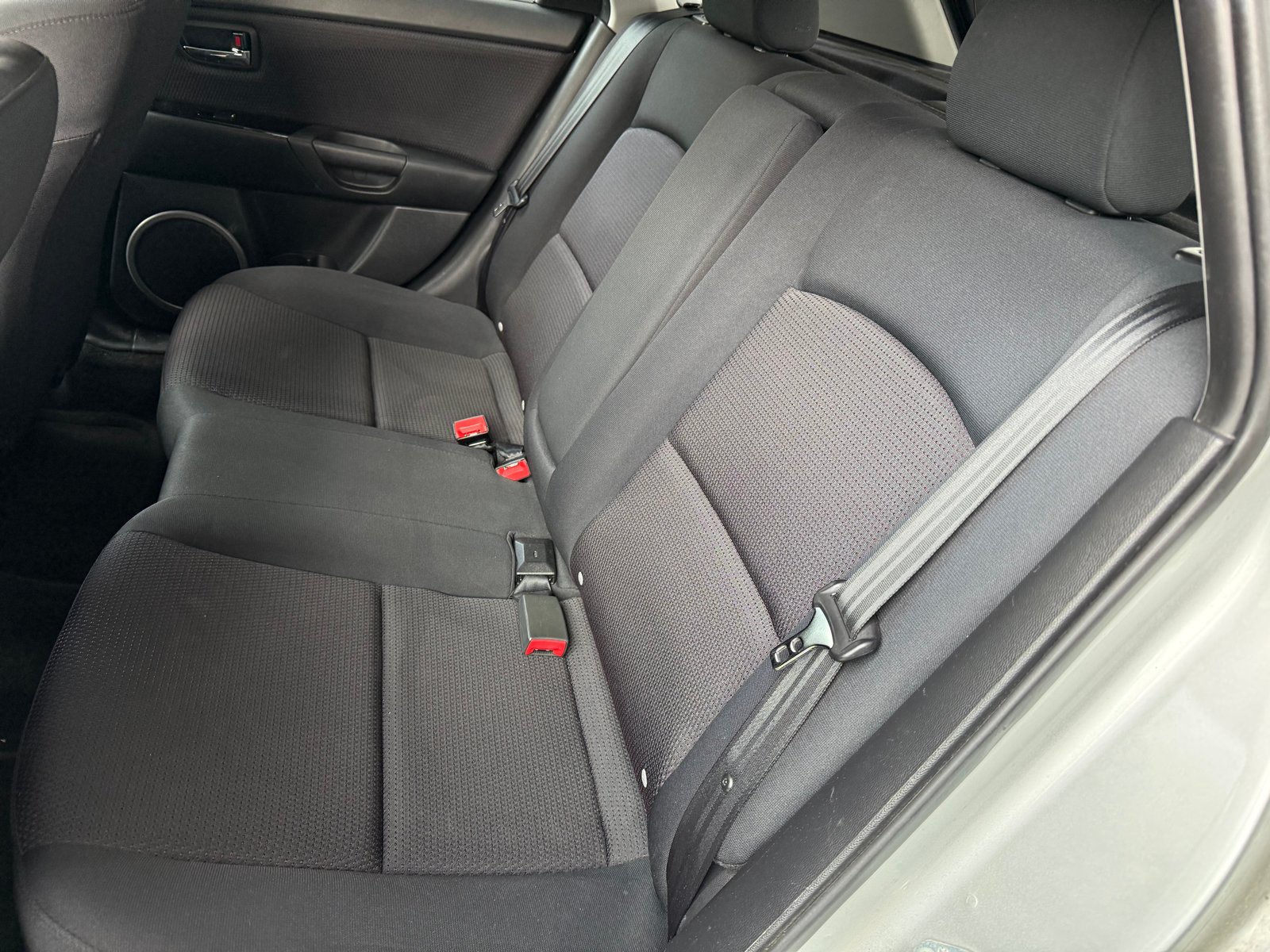 MAZDA 3 2.3 16V Sport, Essence, Occasion / Utilisé, Automatique - 6
