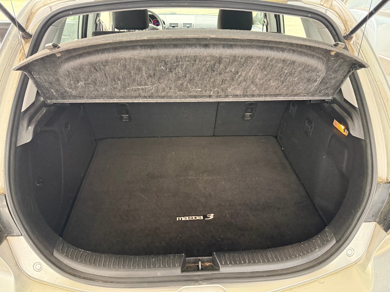 MAZDA 3 2.3 16V Sport, Essence, Occasion / Utilisé, Automatique - 7