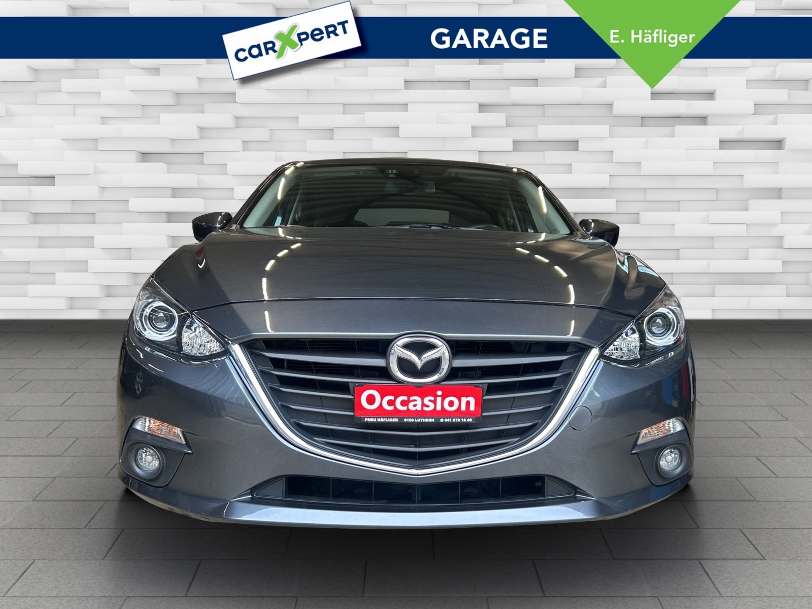 MAZDA 3 SKYACTIV-G 100 Ambition