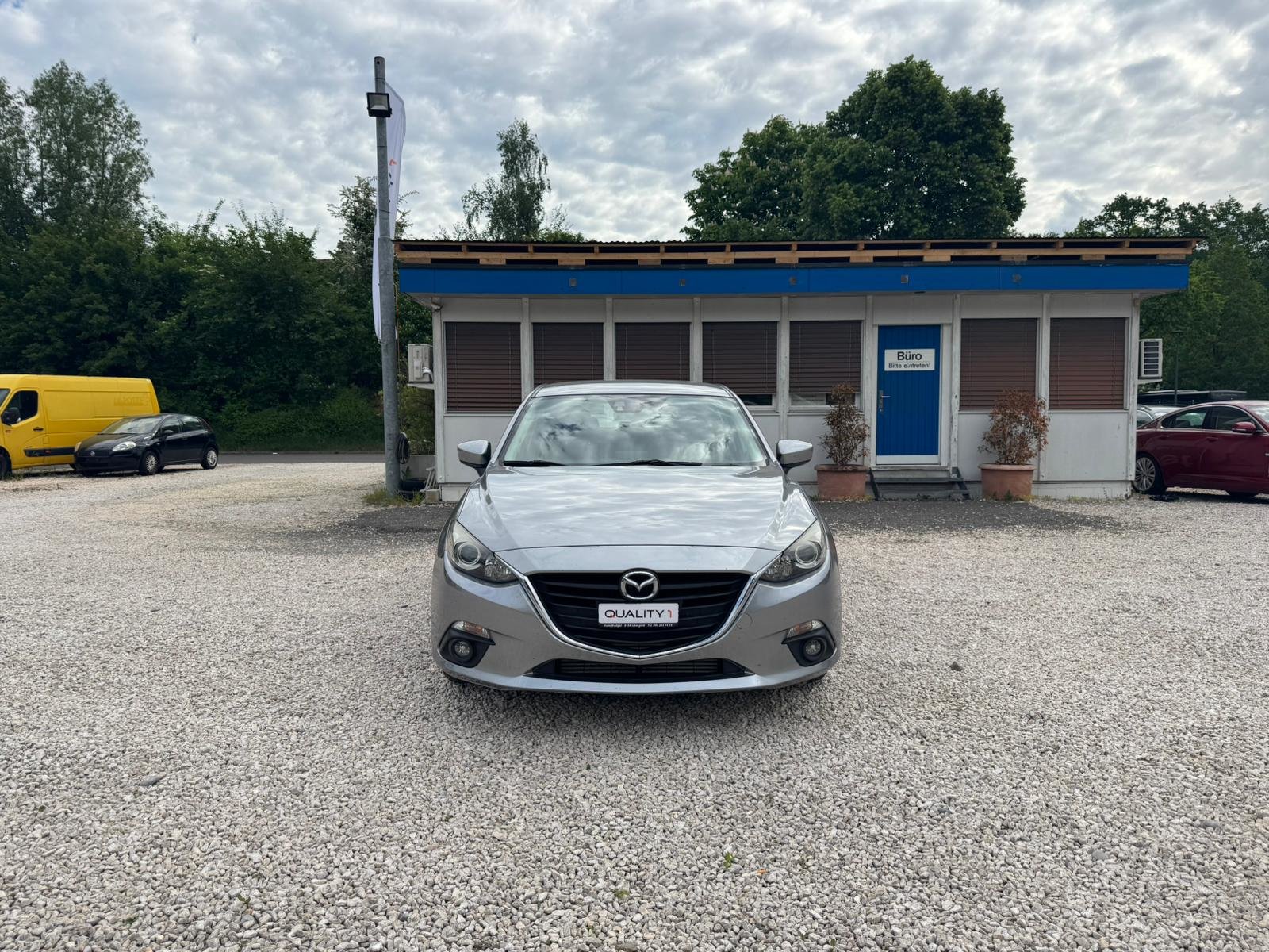 MAZDA 3 2.2 16V CD Ambition Plus