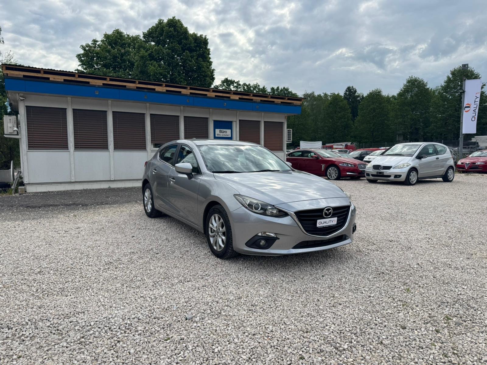 MAZDA 3 2.2 16V CD Ambition Plus, Diesel, Occasion / Gebraucht, Handschaltung - 3